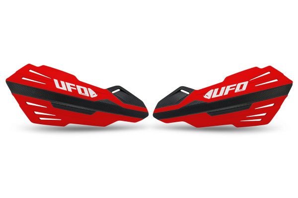 Handguards red Mercury for Gas Gas / Ktm / Husqvarna / Honda Handguards red Mercury for Gas Gas / Ktm / Husqvarna / Honda